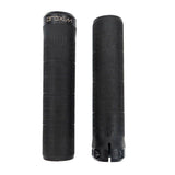 Prologo Proxim Cush Lock-On grips for mountain biking, featuring vibration absorption for gravity and E-MTB riding.