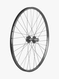 Bontrager Connection 27.5-inch Boost MTB rear wheel with 6-bolt disc brake mount and Shimano HG 8/9/10-speed hub for mountain biking