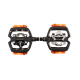 Look Geo Trekking Roc Vision Pedal With Cleats Clipless Pedal