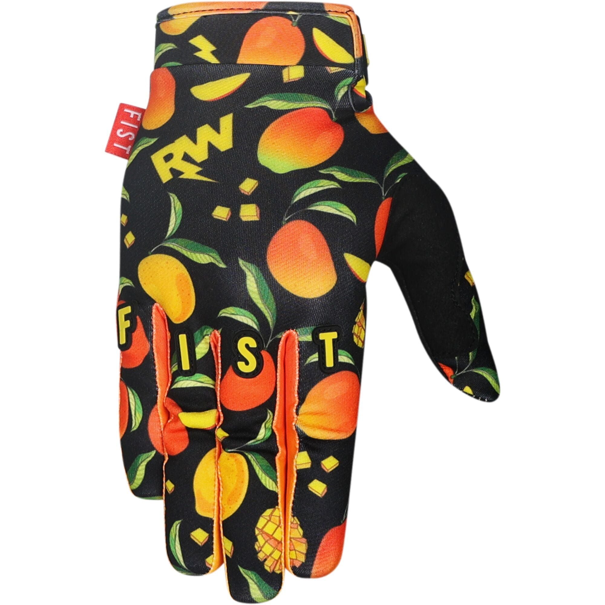 Kids' Fist Handwear Lil FIST gloves with durable Clarino palm and grip, designed for children’s outdoor activities.