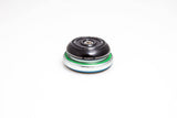 Cane Creek 40-Series Bike Headset with black sealed bearings, IS42/28.6 and IS52/40, for mountain and road bikes.