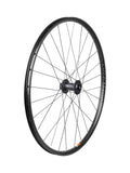 Bontrager Kovee Comp TLR 29 MTB wheelset with tubeless-ready rims and XD driver for mountain biking performance.