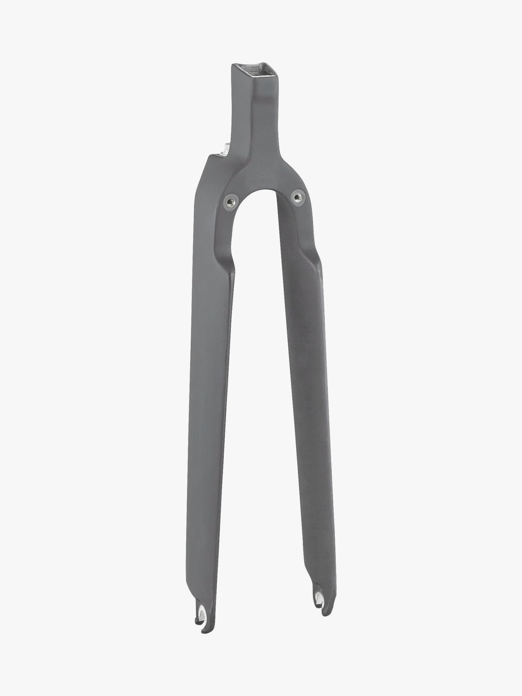 Trek 2020 Speed Concept 700C road bike fork, lightweight component for precise steering and control.