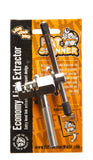 Fat Spanner Eco Link Extractor tool for 8-speed bike chains, used for chain removal and maintenance in workshop settings.