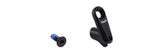 Trek Madone 9 Series brake stop frame spare for 50-52 size bike frames, bicycle component part in black with mounting hardware