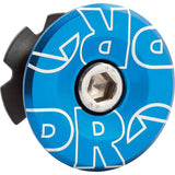 PRO Top Cap Alloy bike spare part with hardened steel bolt and star nut, showcasing durable bike component hardware.