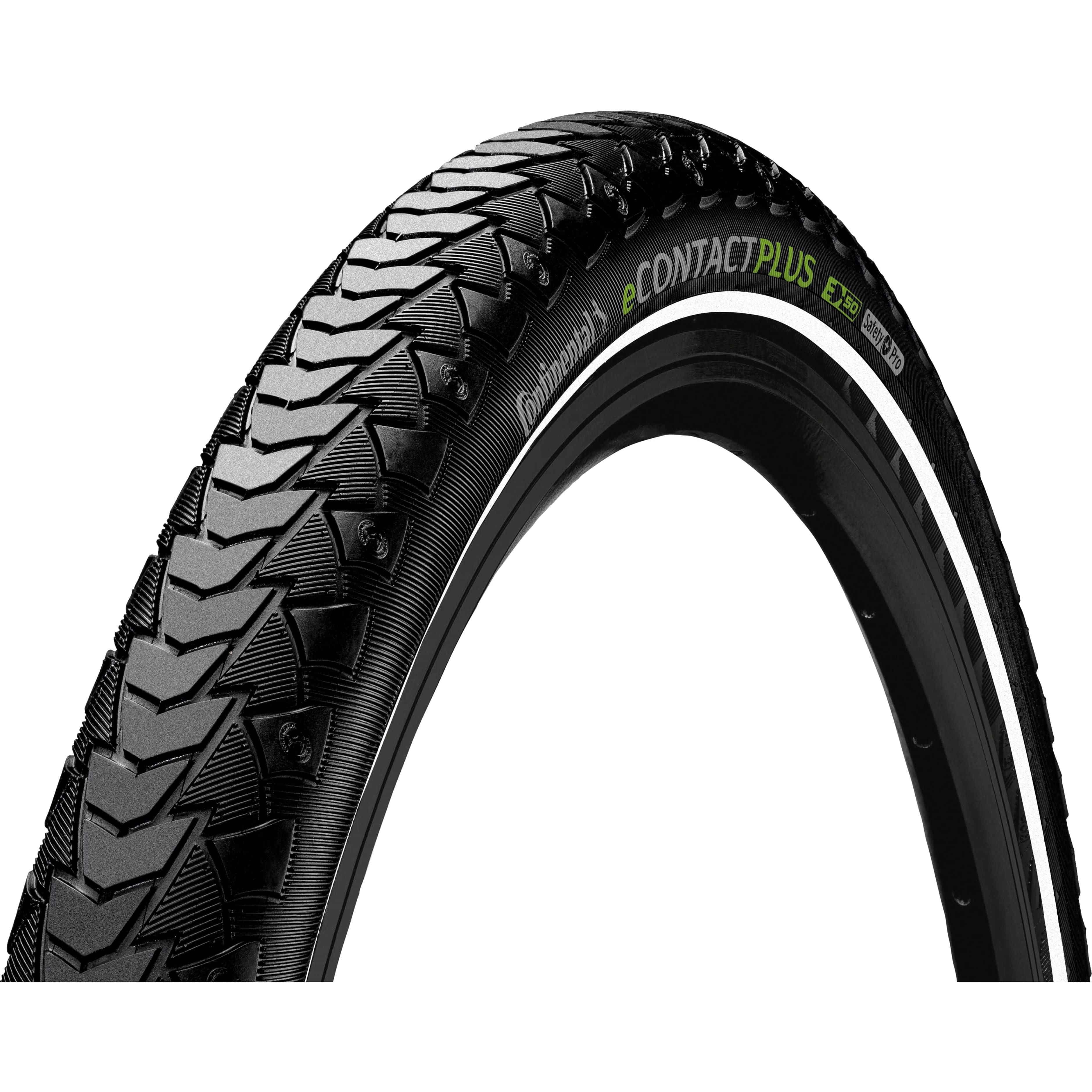 Continental Econtact Plus Reflex Wire Urban Tyre | Swinnerton Cycles