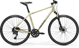 Merida Crossway 300 Hybrid Bike | Swinnerton Cycles