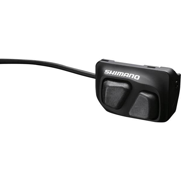 Shimano Di2 SW-R600 right-hand climbing shift switch for drop bar bikes, electronic E-tube gear component.