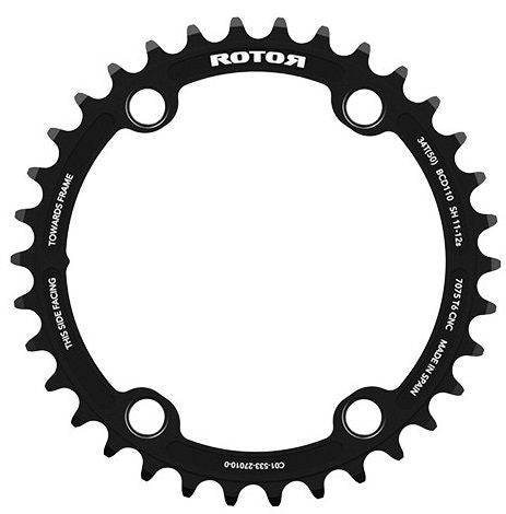 ROTOR Round Ring Bcd110X4 12-11S Inner | Swinnerton Cycles