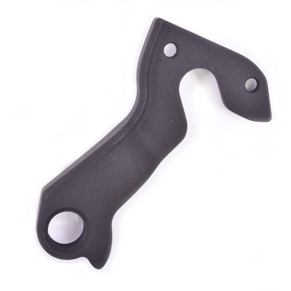 Wheels Manufacturing replaceable derailleur hanger dropout 362 for Pinarello bike frames, component for bike derailleur attachment.