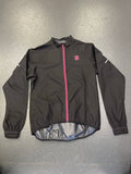 Altura Womens Synchro Waterproof Jacket Blk/Pink 16 | Swinnerton Cycles