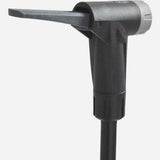 Truflo Auto-Select 4 floor pump head accessory compatible with Easitrax, Maxtrax, and Supertrax tire inflators.
