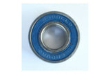 Enduro Bearings 6900 LLB ABEC 3 sealed bike bearings, 10x22x6mm, for hubs and bottom brackets, with black seals and metal casings.