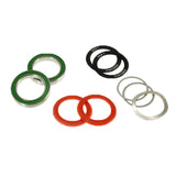 Enduro Bearings Bb30 Bearing Kit A/C 440C Stainless Steel Dub 29Mm Spares & Accessories