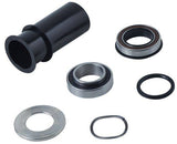 Trek Steel GXP BB90/BB95 bottom bracket kit for 24mm cranksets, shown in grey, compatible with Trek bike components.