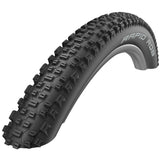 Schwalbe Rapid Rob K-Guard MTB tire with puncture-resistant tread, designed for mountain biking and trail riding.