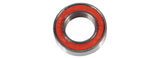 Enduro Bearings 6903 LLU ABEC 3 sealed frame pivot bearing, 17x30x7mm, for bicycle components, with black and silver design.