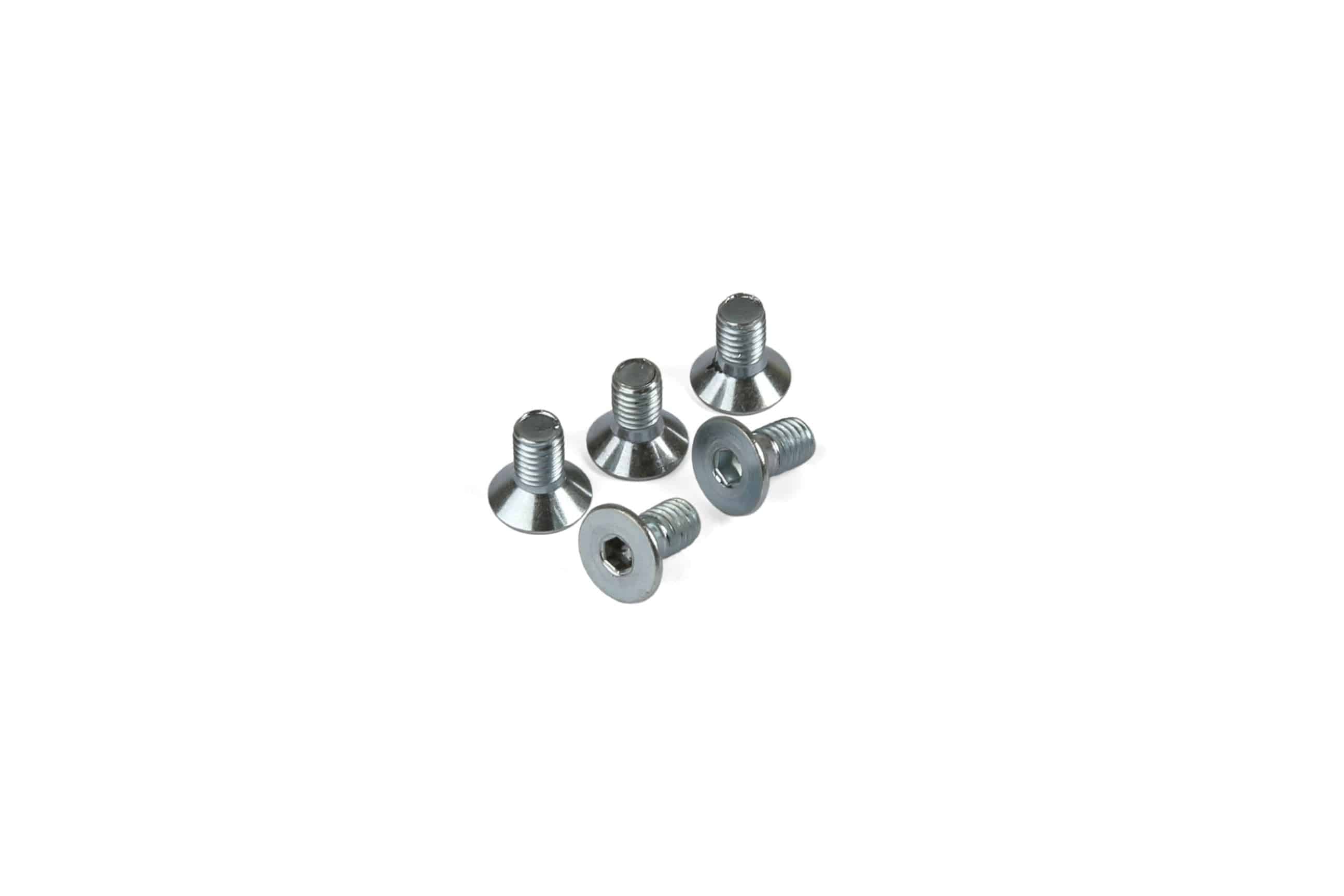 Hope M5 X 10 C/Sunk Screw (5 Off) Spares & Accessories | Swinnerton Cycles