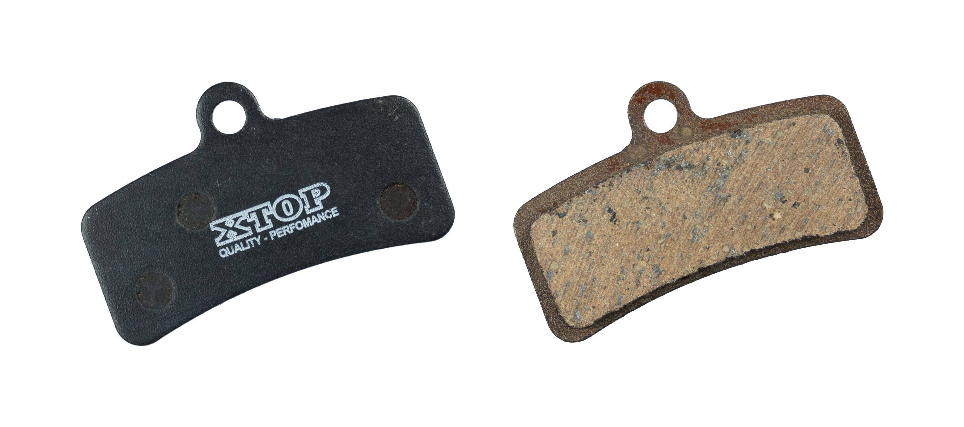 A2Z Shimano Saint 2009 Pads | Swinnerton Cycles