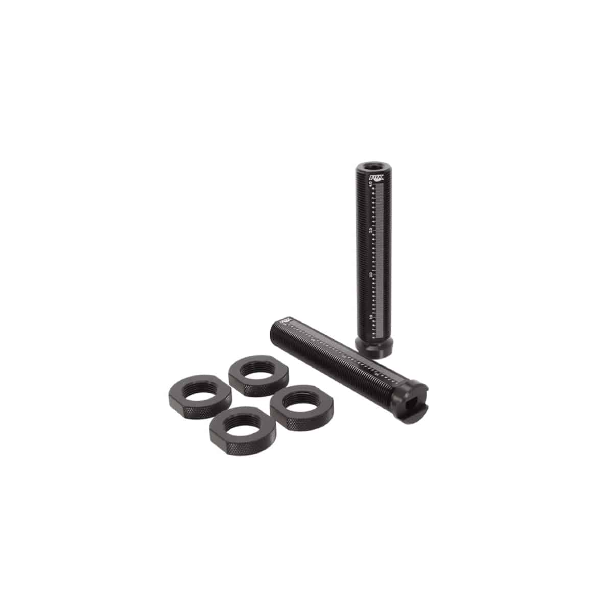 Fox Tool IFP depth setting tool set for workshop adjustments, featuring precision tools for accurate measurements and calibration.