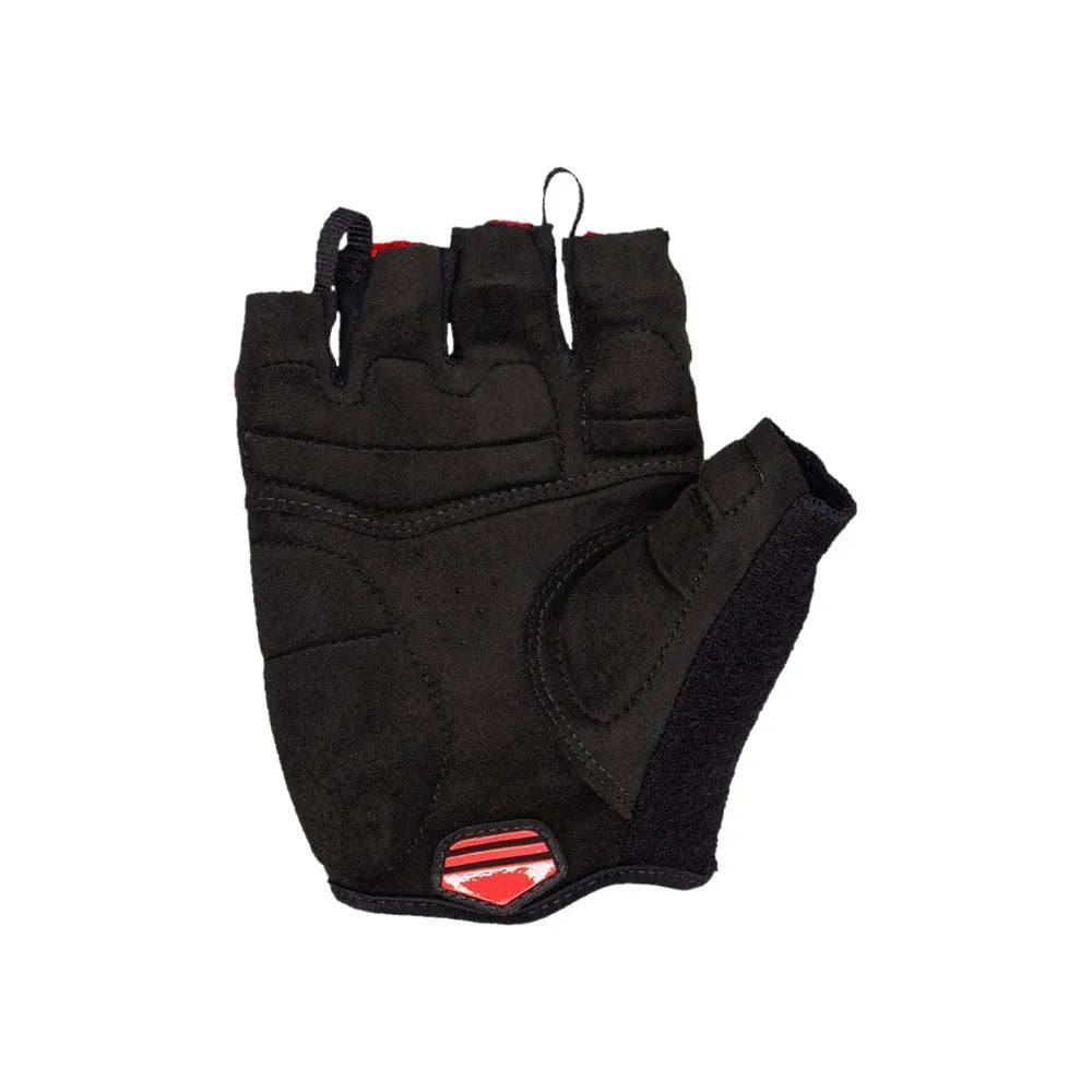 Lizard Skins Aramus Apex gloves, unisex padded sports gloves with grip features, shown in a close-up image.