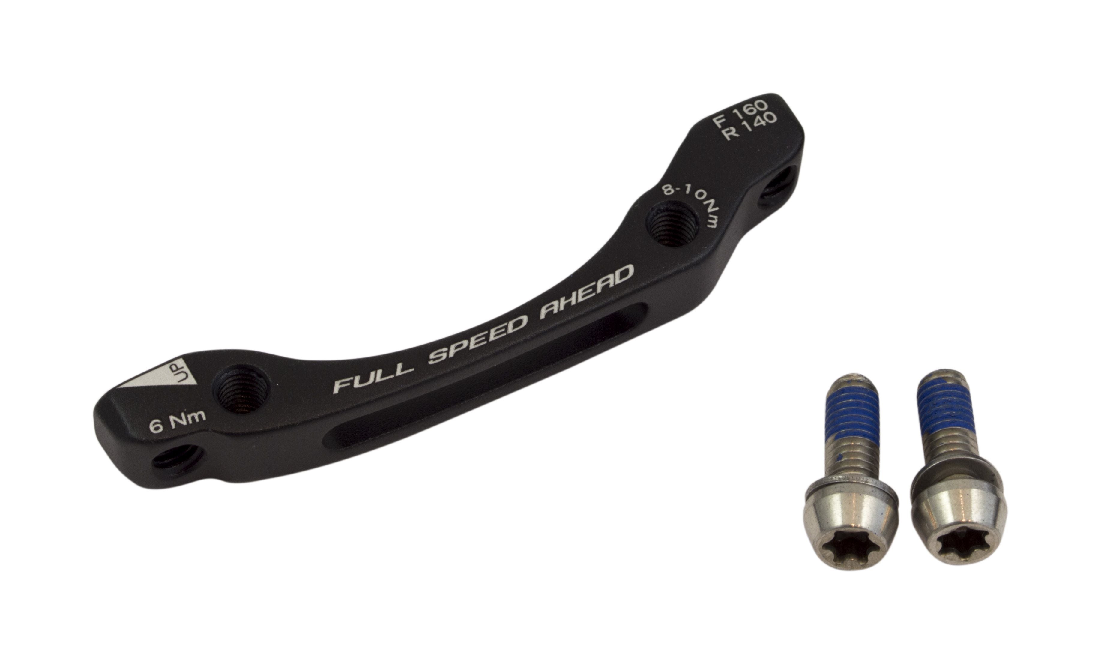 FSA IS Mount Adapter for Front 160mm or Rear 140mm | Swinnerton Cycles