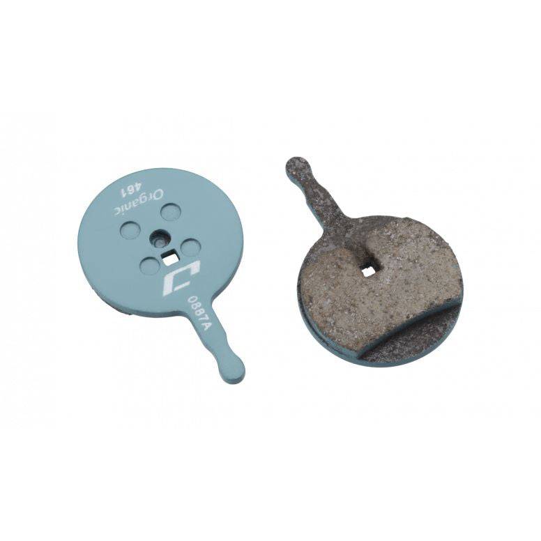 Jagwire Sport Organic Disc Pad - Promax Render/AVID BB5 Blue Sport Organic Promax | Swinnerton Cycles