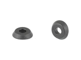 Electra Curved Plastic Fender Washer Black 3.5mm x 5.2mm | Swinnerton Cycles