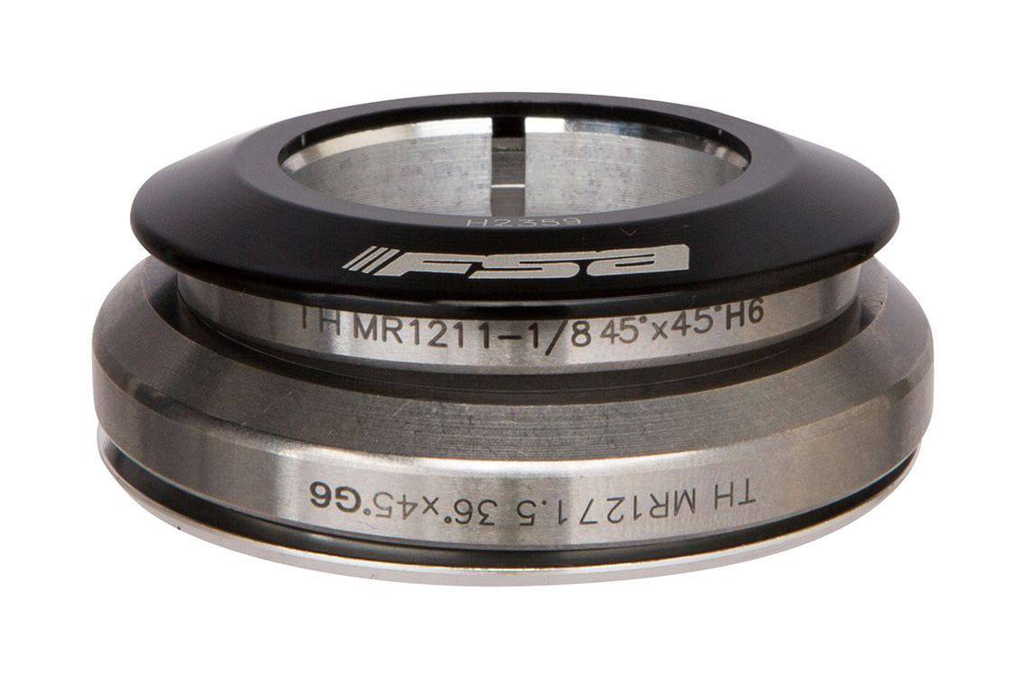 FSA No.42/47/ACB integrated headset for tapered forks, 1.1/8" to 1.5" steerer, 42.0/52.0mm diameter, bike component