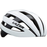 Lazer Sphere MIPS helmet with Rollsys fit system, ventilation vents, and sleek aerodynamic design for cycling safety.