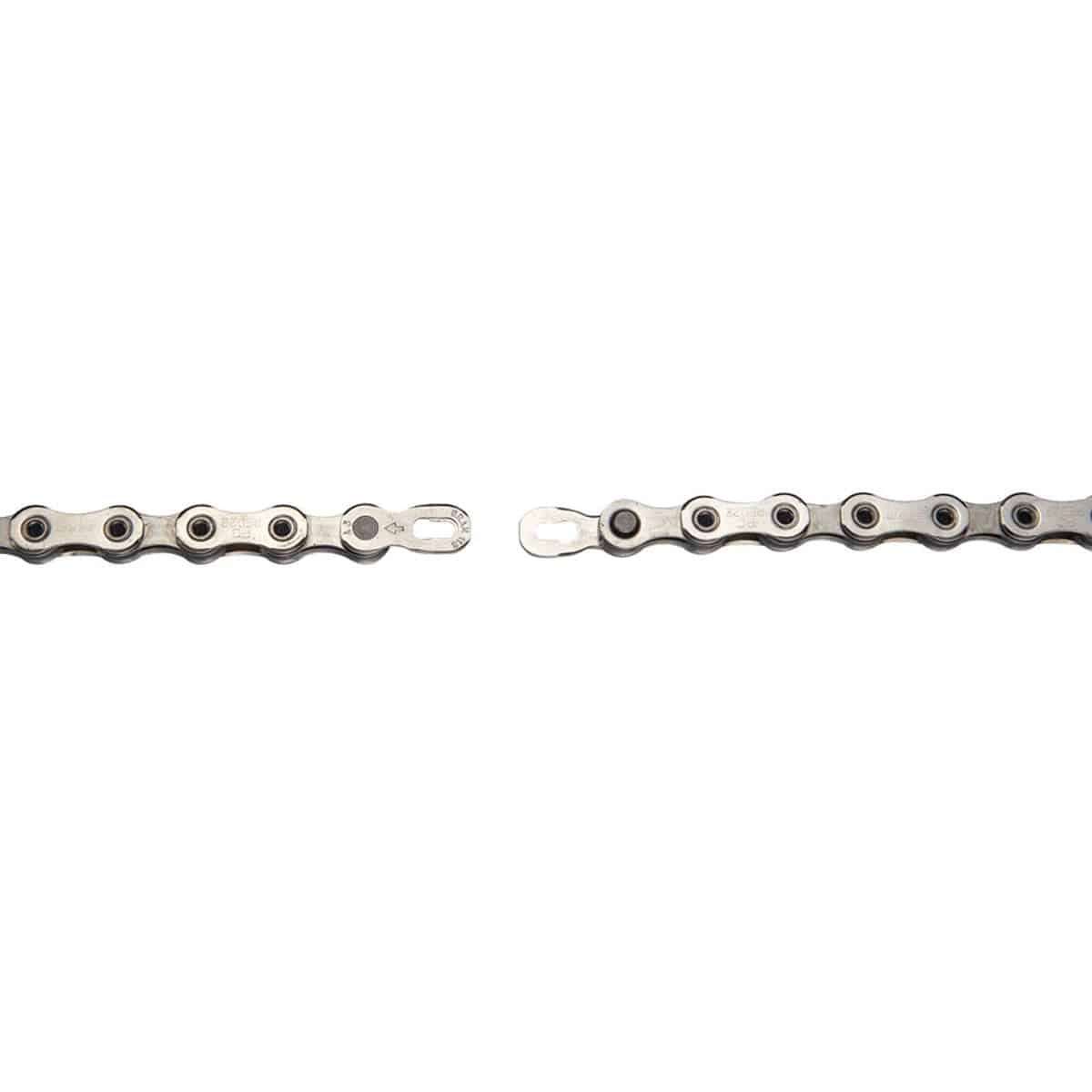 SRAM Red Hollow Pin 11 Speed Chain Silver 114 Link with PowerLock: SILVER 11 SPEED | Swinnerton Cycles