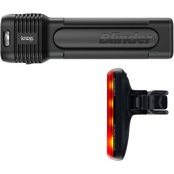 Knog Blinder Pro 1300 Front Light + R150 Rear Light | Swinnerton Cycles