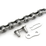 Clarks Single Speed Anti-Rust Chain 1/2x1/8 x112 Links Spring Clip Inc.: SINGLE SPEED | Swinnerton Cycles
