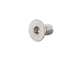 Trek MTB 2010 8 Series Countersunk Head Bolt Silver 5mm x 9mm | Swinnerton Cycles