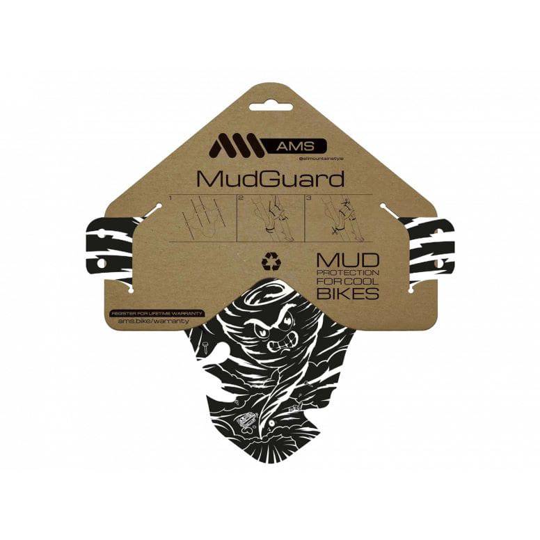 All Mountain Style Mountain Guards - AMS Mudguard | Swinnerton Cycles