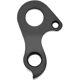 Durable M Part gear hanger for Haibike, a bike component replacement with protective frame guard for bike durability.