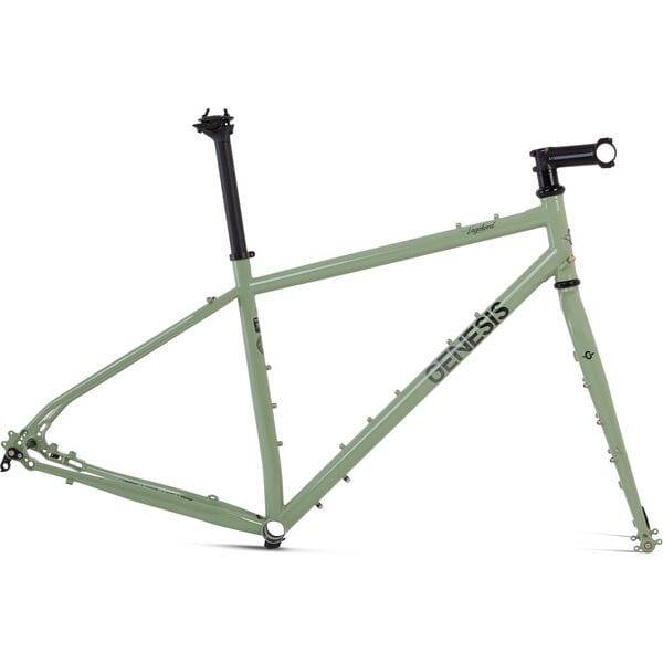 Genesis Vagabond Frameset Gravel Frameset | Swinnerton Cycles