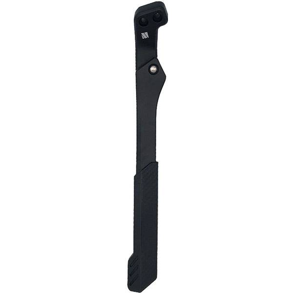 M Part Primo oversize adjustable bike kickstand for e-bikes, fits 24-29 inch frames with 18mm mount, durable accessories for stability.