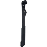 M Part Primo oversize adjustable bike kickstand for e-bikes, fits 24-29 inch frames with 18mm mount, durable accessories for stability.