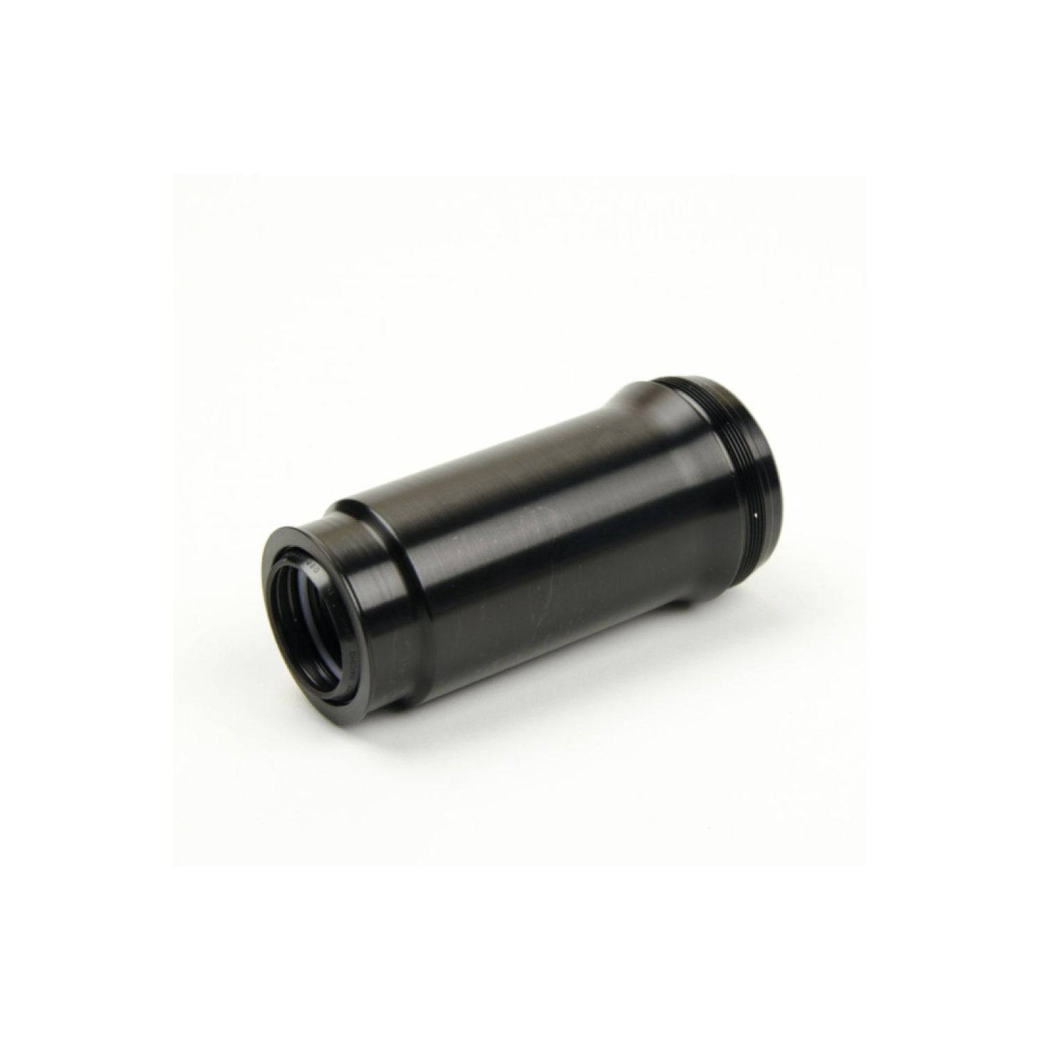 Fox Shock Float DPS air sleeve for rear suspension, compatible with 2005-2010 Fox shocks, shown in a close-up view.