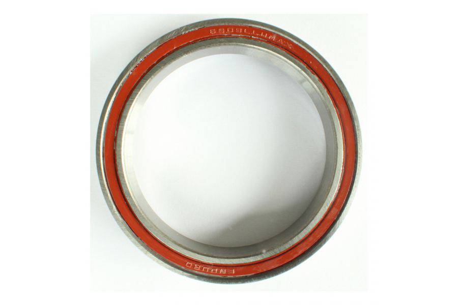 Enduro Bearings 6809 LLU ABEC 3 MAX frame pivot bearing, 7mm x 50mm x 65mm, shown in a close-up image.