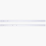 EVOC Aluminum Rail Adj. Replacement Set: SILVER ONE SIZE | Swinnerton Cycles