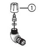 Park Tool 1082 - head / hose compression fitting PFP-3 | Swinnerton Cycles
