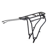 M Part MIK Studs rear pannier rack - alloy black
