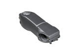 Trek Madone SLR low fit stem with 130mm length and 15-degree angle for precise steering on a road bike component.