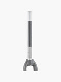 Trek FX 2 black 700c disc brake rigid fork with 287mm length and 50mm offset, component for bike upgrades