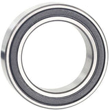 M Part Cartridge Bearing 63805 2RS for bicycle hubs and wheels, showing the black and silver bearing with size markings.