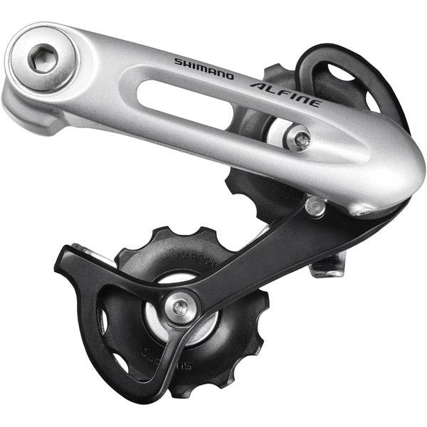 Shimano Alfine CT-S500 Alfine dual pulley chain tensioner - silver | Swinnerton Cycles