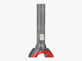 Trek Domane SL 2019 disc brake road bike fork, lightweight carbon component designed for precise steering and stability.